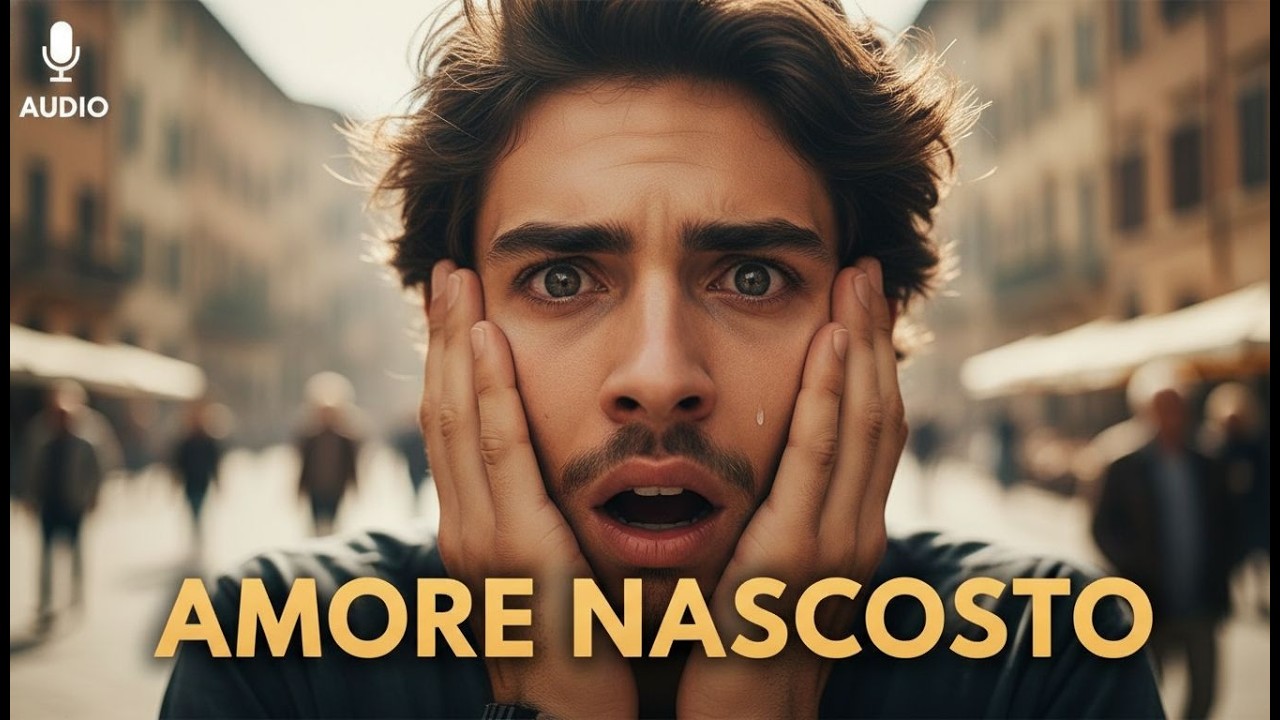 Ho baciato mio fratello nel buio della chiesa, ma poi il mondo è crollato.