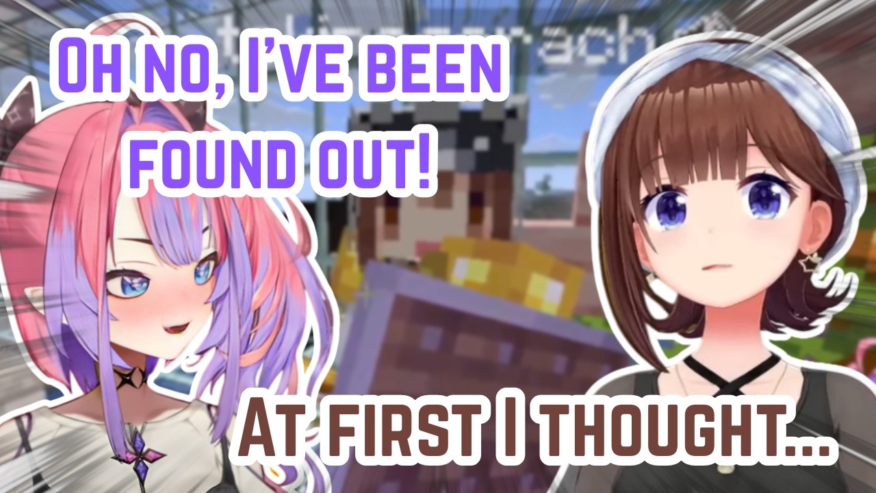 TEETEE~ Sora’s FIRST IMPRESSION of Vivi & They GET CLOSER! 🥰💗| Hololive Clip