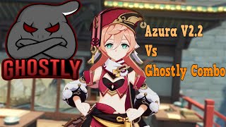 Ghostly.live Combofly Cheating with Azura 2.2 Official Config Testing
