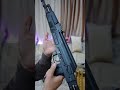 البندقيه الهجومية ارسنال AR M9 F 5 56x45 