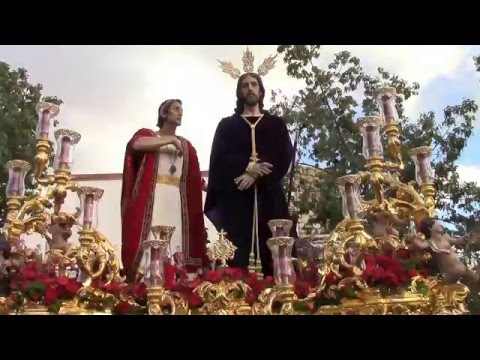 Humilde y Fervorosa Hermandad Sacramental del Santísimo Nombre de Jesús y Cofradía de Nazarenos de Nuestro Padre Jesús Cautivo ante Pilato, María Santísima de los Dolores y San Antonio de Padua