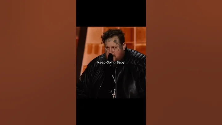 This Speech Gave Me Chills- Jelly Roll #motivation #inspiration #success