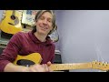 INSTANT GUITAR LESSON: Play Better Lead Guitar With Target Notes!