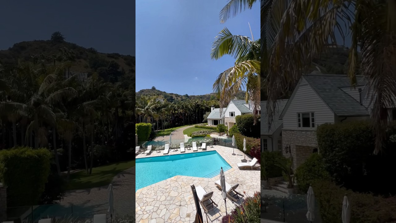 ✨Hampton Style Luxury Home in Beverly Hills