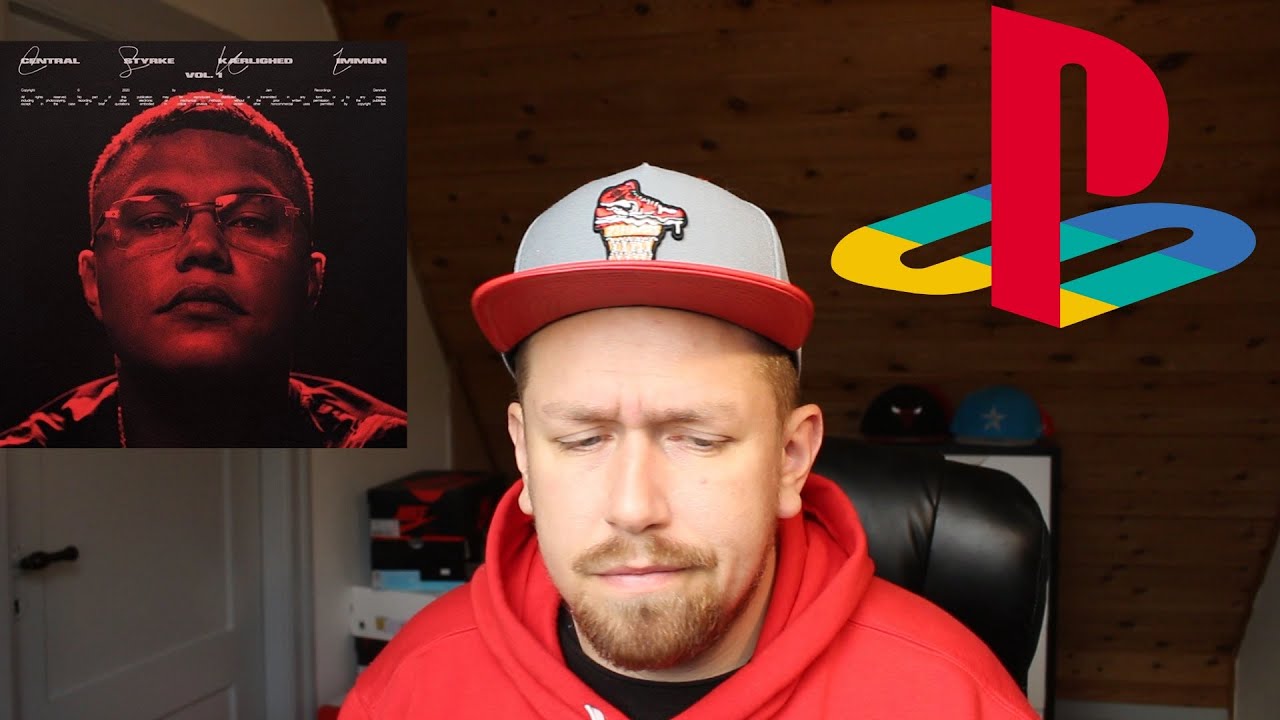 Carmon - Playstation feat. Benny Jamz (REAKTION)