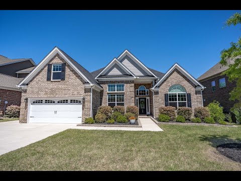 528 Saw Cheek Lane, Lexington, SC home video tour