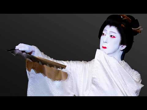 Tamasaburō Returns to the Kabuki-za!
