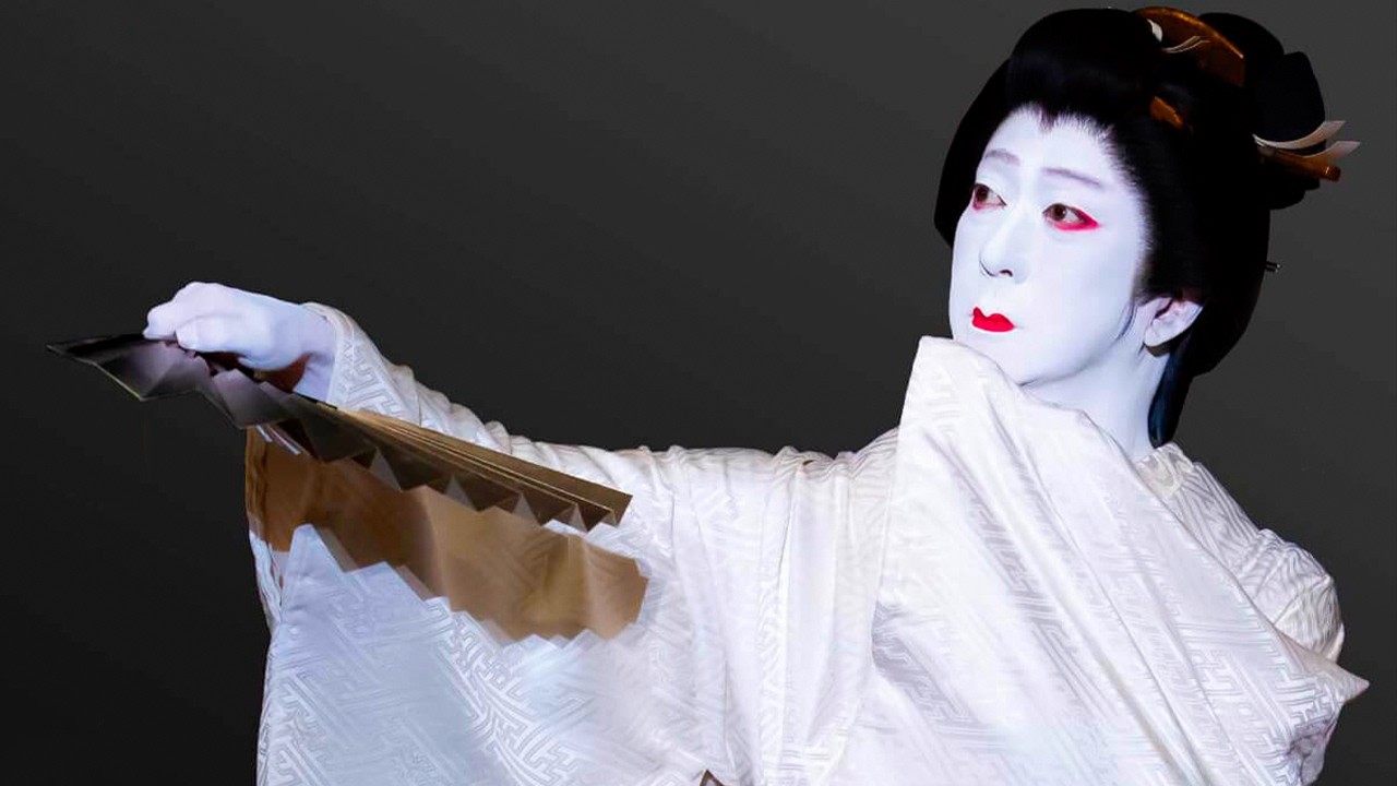I*N様 THE LAST SHOW TAMASABURO AND THE KA Tamasaburō Returns to the Kabuki-za! - YouTube