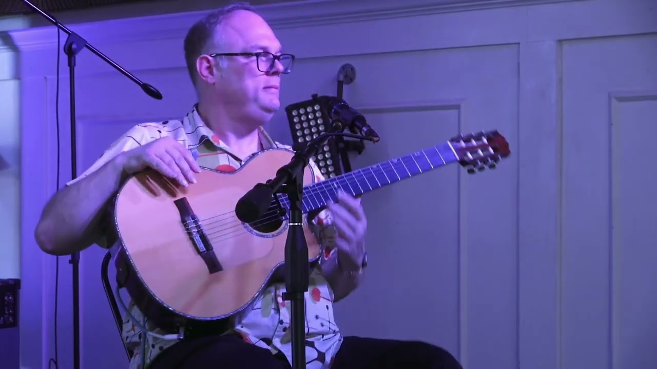 Richard Smith - Meridian - Apr 11, 2025