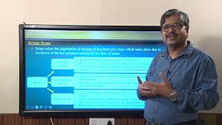 Lec 15: Bridge scour: processes and estimation