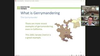 Districting 101
