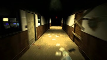 OUTLAST Gameplay- INTRO - Part 1 - Let