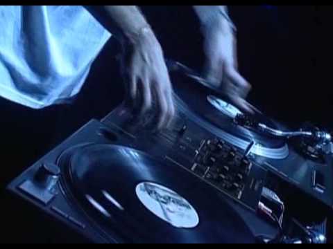 DMC Technics World Dj Championship 2003 Dopey 