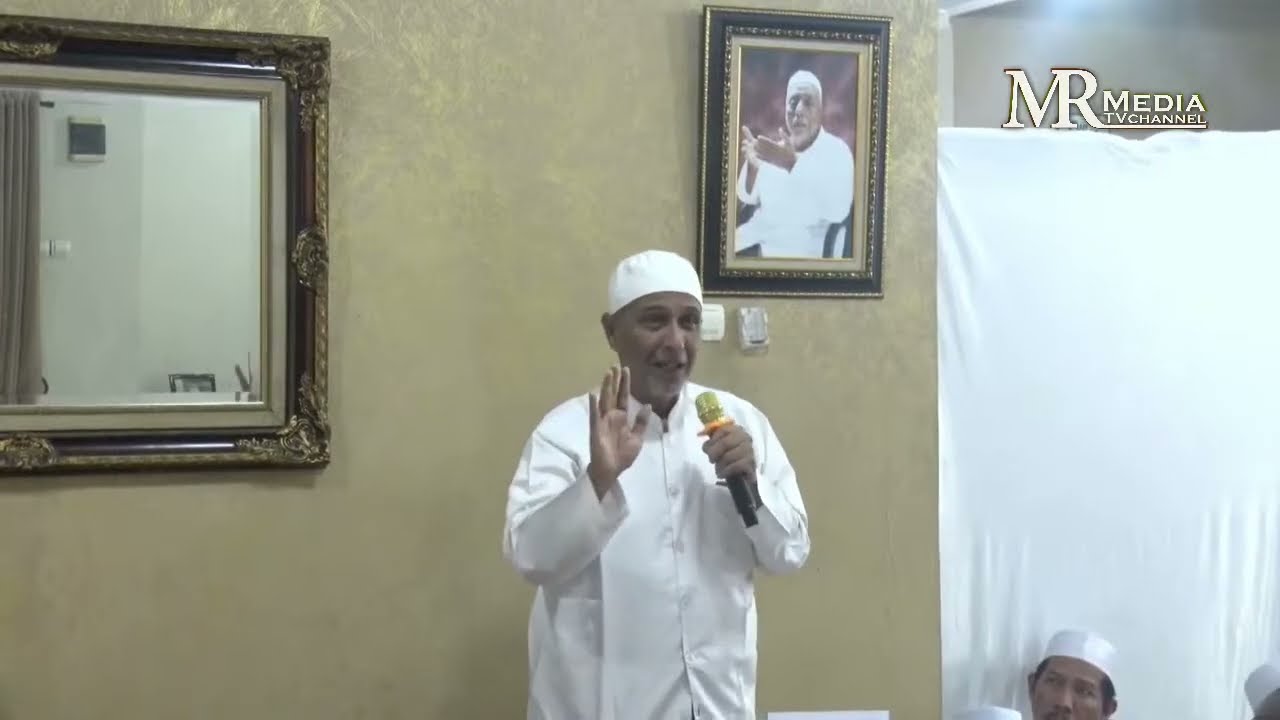 MENGENANG NASIHAT UNTUK HABAIB & AKHWAL | Dari Al Maghfurllah Habib Salim Bin Muchsin Bin Jindan