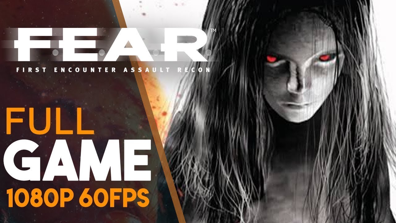 FEAR 1  PARTE#7 INFILTRANDO NAS INSTALAÇOES DA ARMACHAM