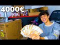 UNBOXING da 4000€ della mia POSTAZIONE da GAMING!!!