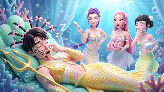 Kpop Music Demon Hunters Songs: ALWAYS MY SIDE (MV) | JINU NEVER FALL ASLEEP AROUND HUNTRIX 🧜‍♀️🤫
