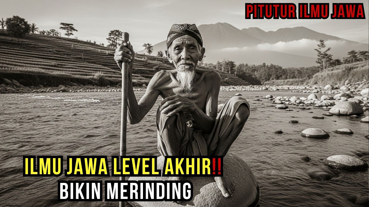 ILMU JAWA LEVEL AKHIR — Bukan Kesaktian, Tapi Kesadaran Tertinggi yang Membuatmu Tak Terkalahkan