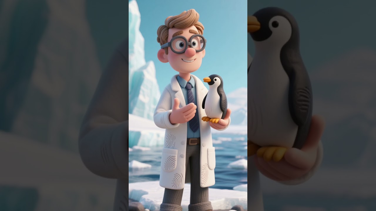 Apa jadinya kalau tiba tiba pinguin lenyap dari muka bumi?