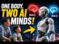 China s New AI Robot Thinks With Two Minds — The Future Starts Now