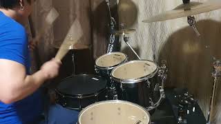Download Lagu Tensionado - Soapdish (drum cover) MP3