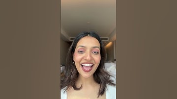 GRWM for Loreal