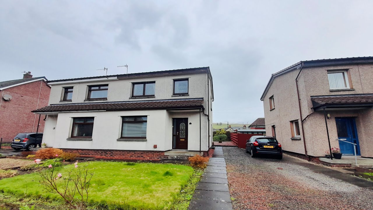 Pollock & Mclean, 35 Forsyth Avenue, Sanquhar YouTube