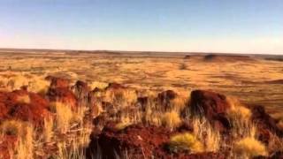 Balgo, Westwrn Australia .... First lookout and the wonderf
