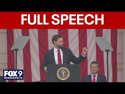 J.D. Vance's Memorial Day Address Honoring Fallen Heroes and Gold Star Families