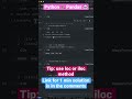 Python 🐍 Pandas tips and tricks #shorts #programming