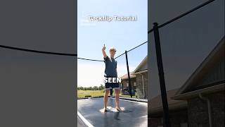 Btw this is not my video #backflip