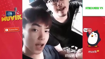 Streamer VN - Phản Ứng Khi Pewpew Xem Muvik Của Hot Teen (Phần 2)