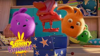 ¡Caja misteriosa! | Las Aventuras de Sunny Bunnies | Dibujos para niños by Las Aventuras de Sunny Bunnies 52,433 views 2 months ago 2 hours, 59 minutes