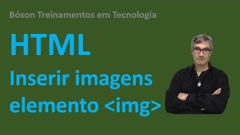 Curso de HTML e CSS   Inserir imagens com elemento img