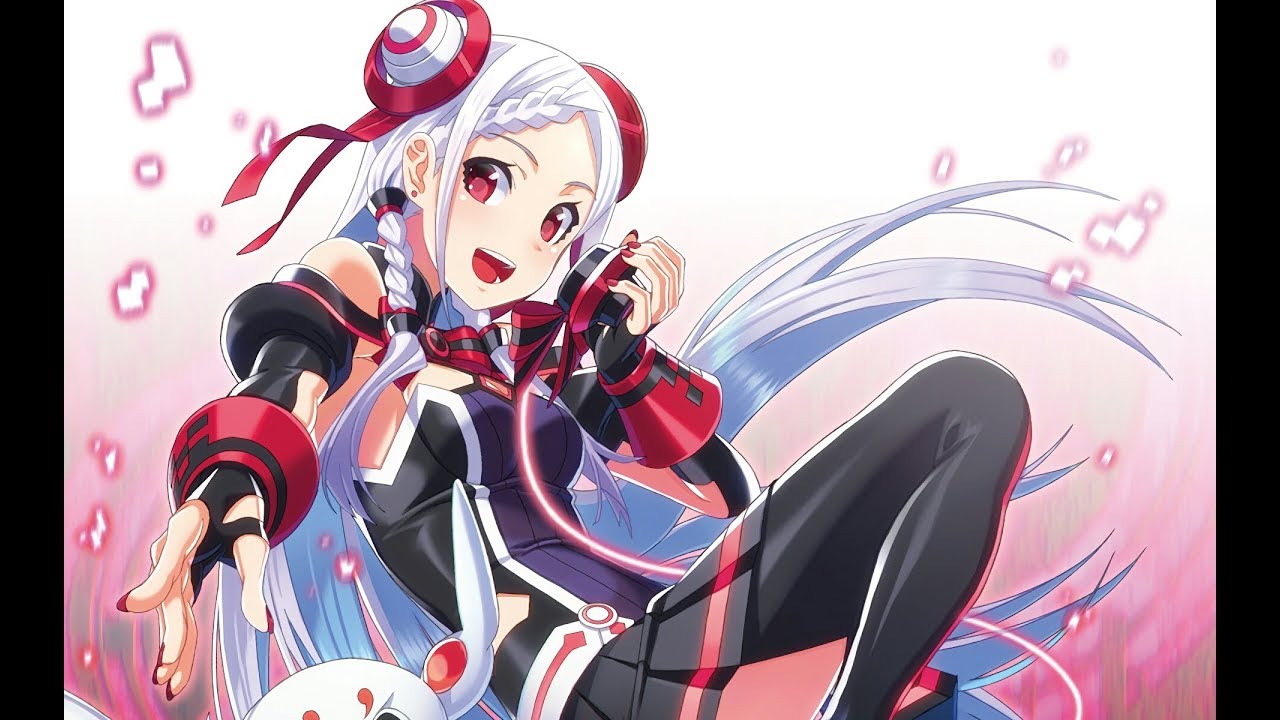 Nightcore-On the floor (Remix)