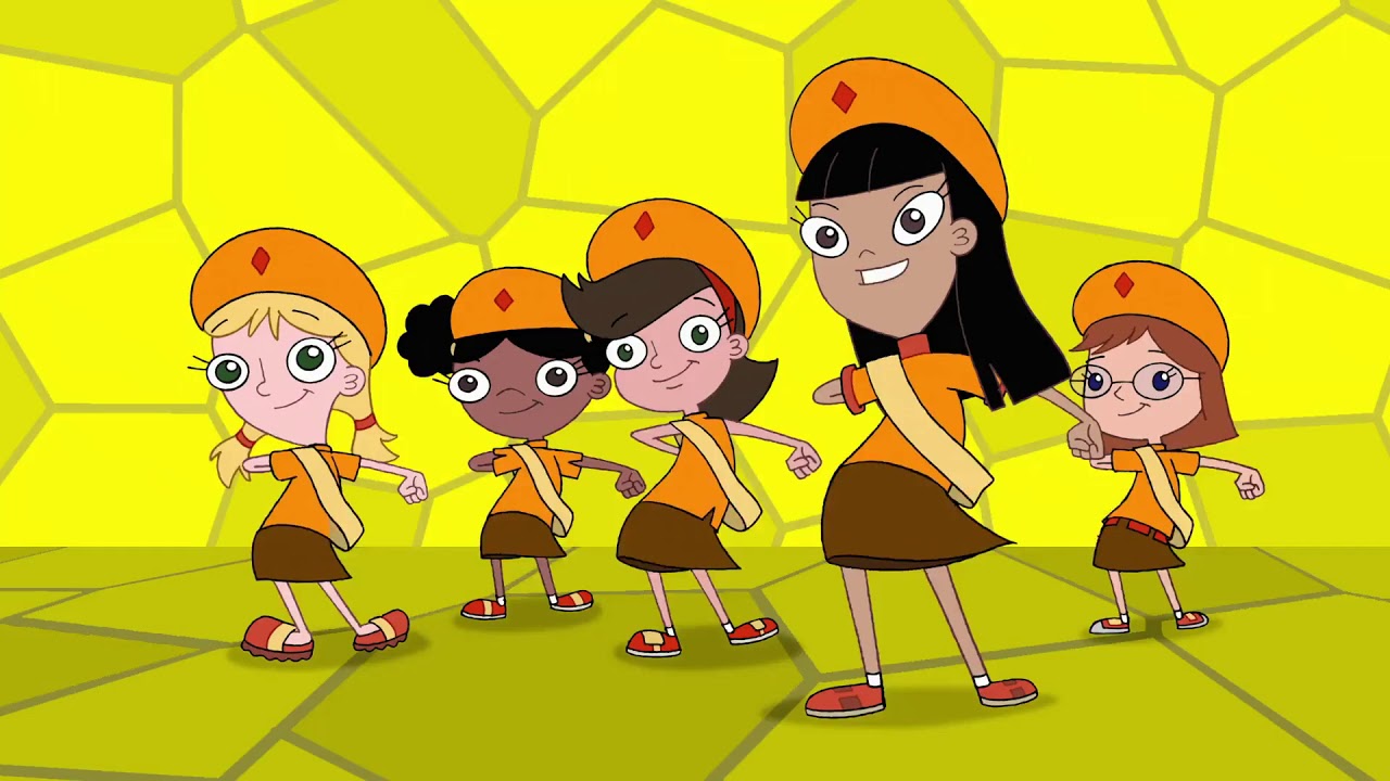 Phineas and Ferb Waggle Dance (Official Instrumental) YouTube