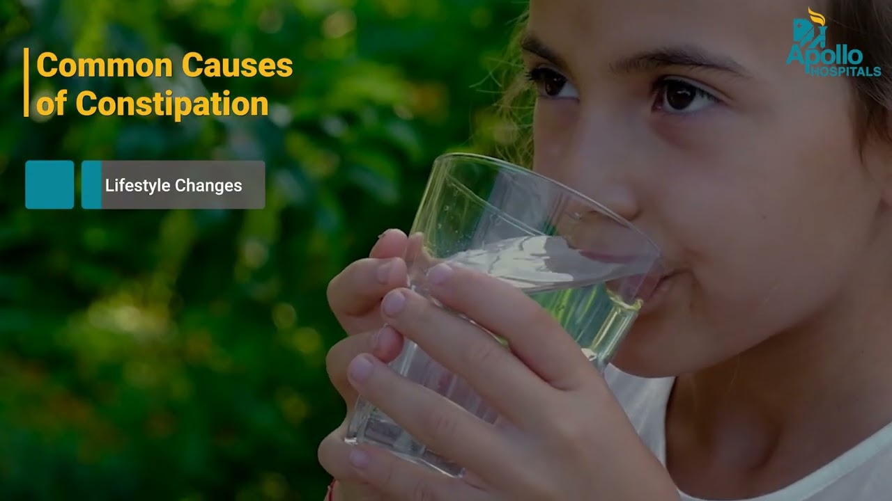 Constipation Symptoms, Causes & Best Treatment Options