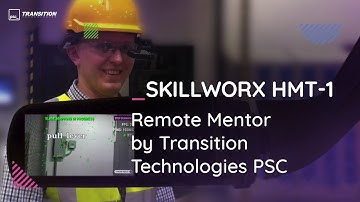 SkillWorx HMT-1 Remote Mentor