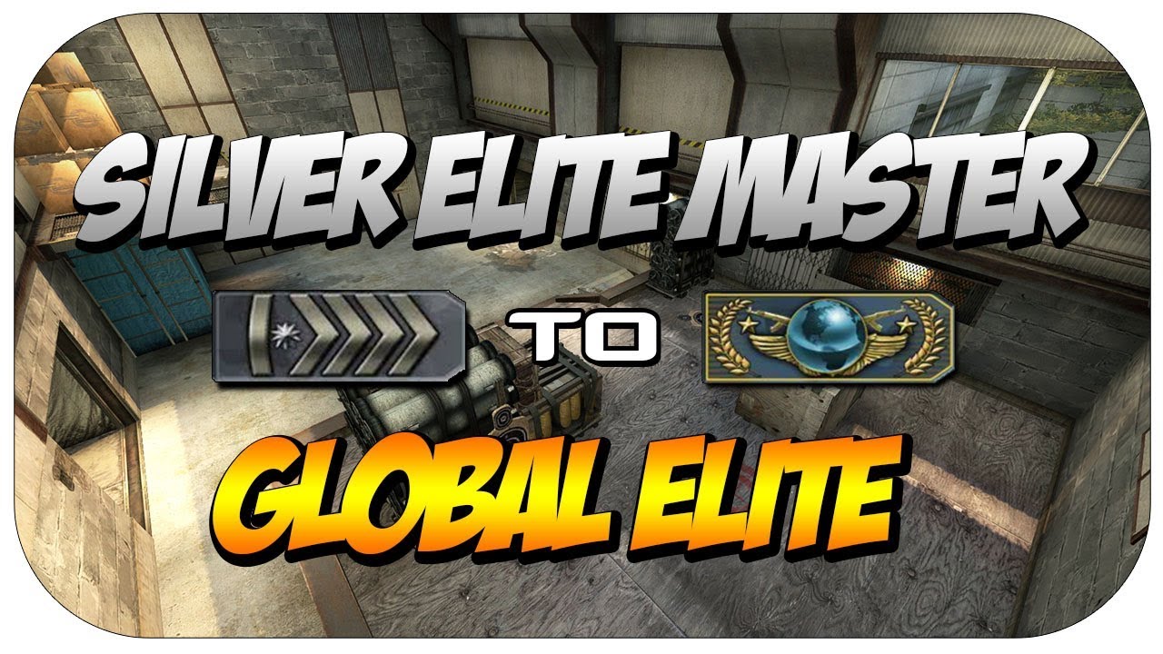 CS:GO Silver Master Elite Is Hard - YouTube