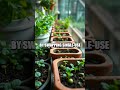 One Minute Balcony Microforest Transformation