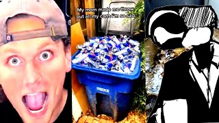 Tiktok is just an insane Asylum in disguise