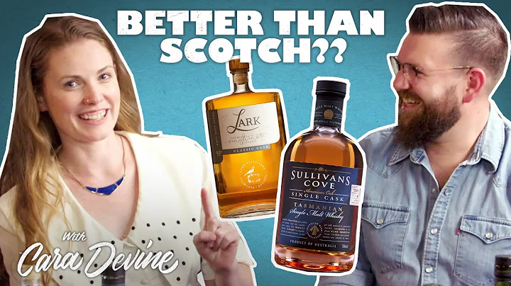 Why Aussie Whisky is taking the world by storm!