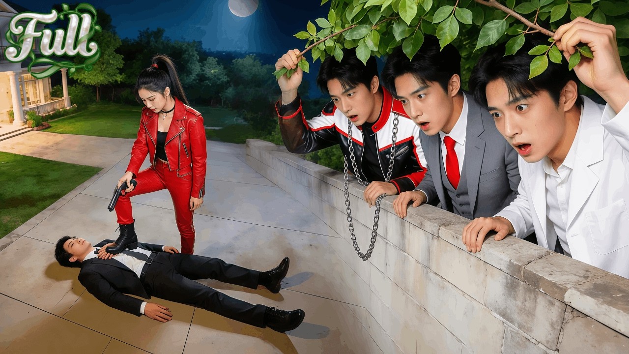 3 CEOs Mock Their Fragile Rural Sister—Until She Takes Down An Assassin In 1s To Save Them! Smitten!