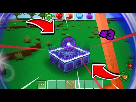 EXPLORATION CRAFT #3 НЕВЕДОМЫЙ ПОРТАЛ!!!!! // EXPLORATION CRAFT #3 UNKNOWN PORTAL!!!!!