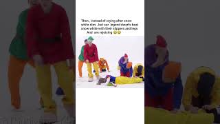 Snow White And 7 Dwarf In Real Life