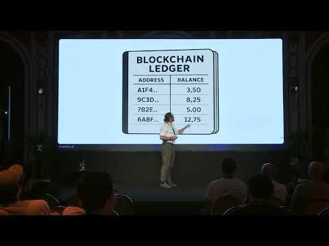 Casey Gardiner: Ethereum Foundation's Top Secret Contact Revealed!