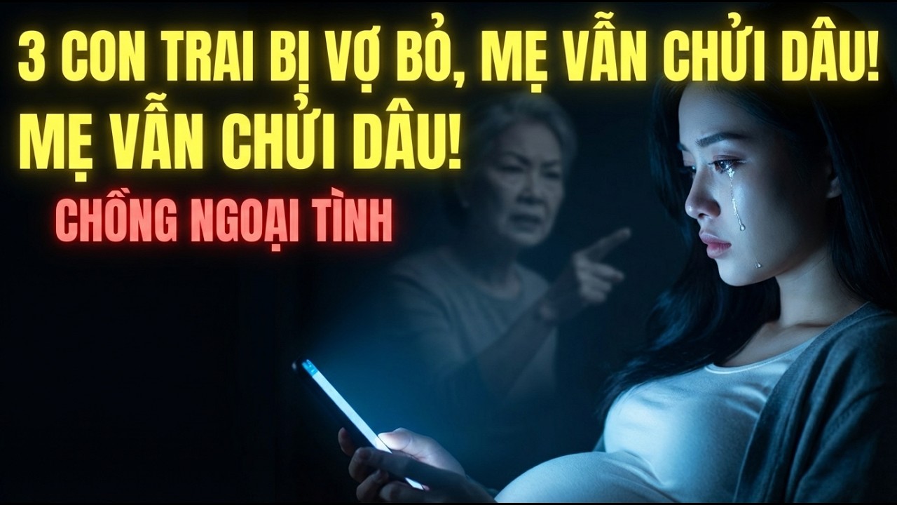 Mẹ Chồng Rủa Tôi 