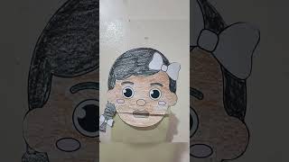 Ruby Brides Puppet Black History Craft  #art #diy #puppet #womenshistorymonth  #blackhistorymonth