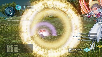 Sword Art Online: Fatal Bullet Eugeo request DLC 3: Collapse of Balance [xbox one, 1440p60fps]