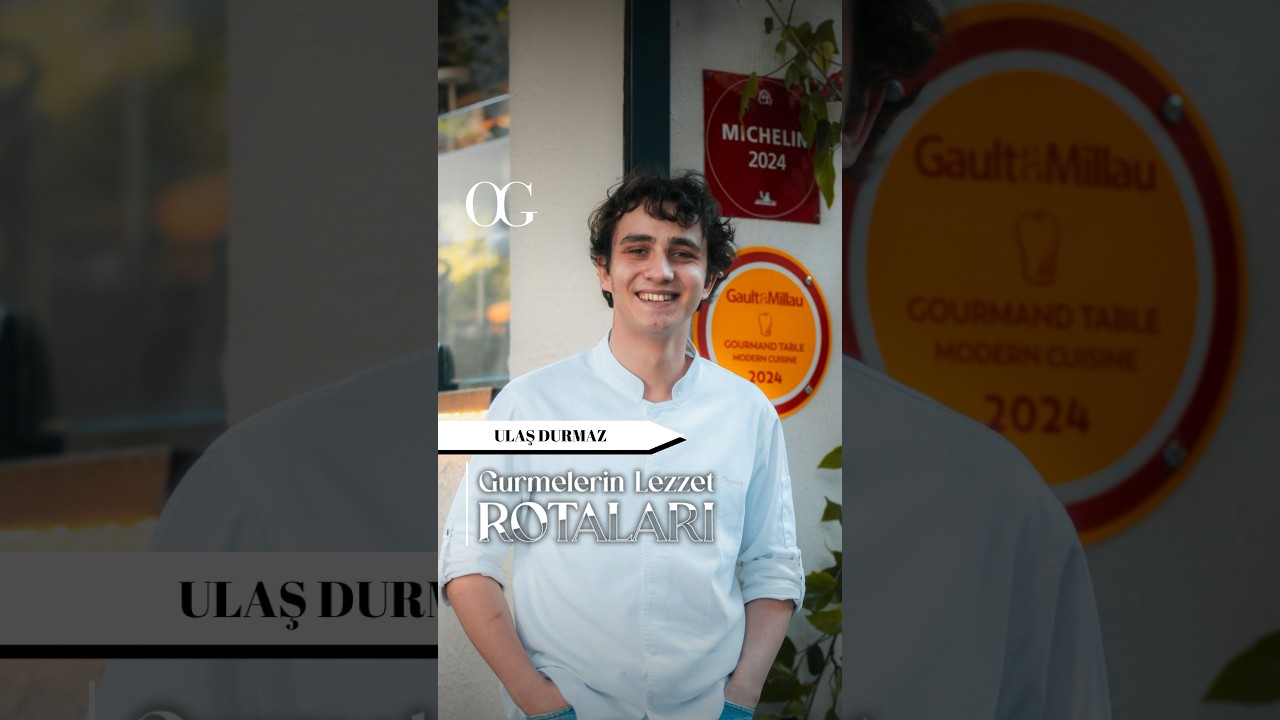 Gurmelerin Lezzet Rotaları: Ulaş Durmaz, The Red Balloon Şefi